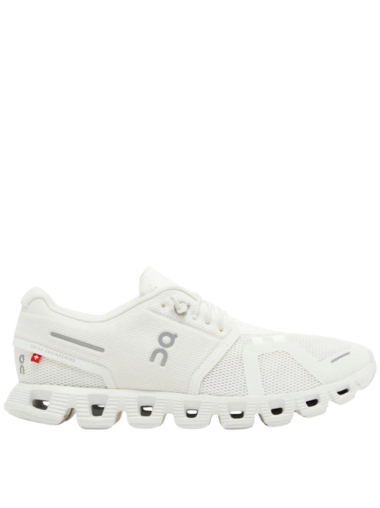 On Running Cloud 5 - White