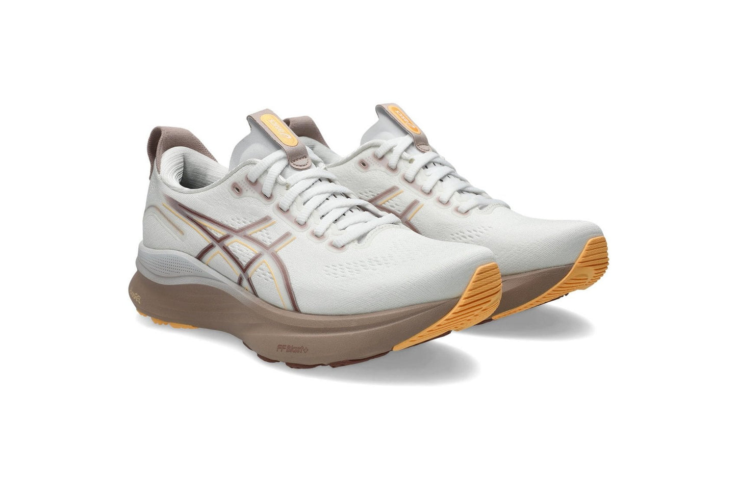 ASICS Gel-Kayano 32 - White Orange Glow