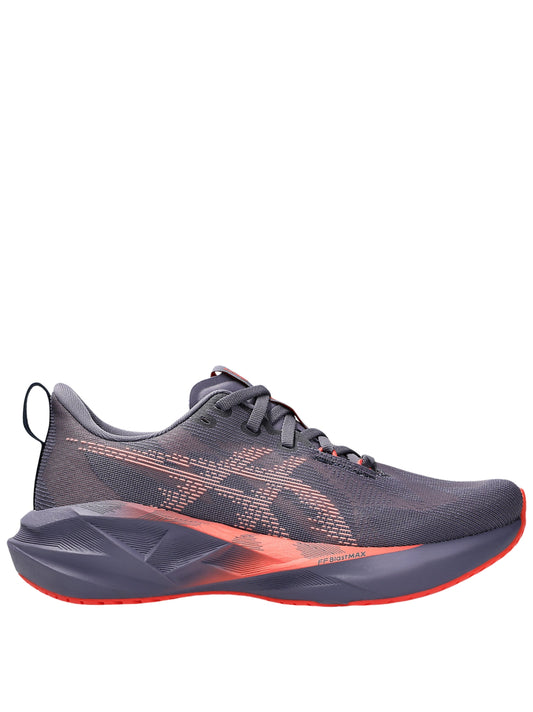ASICS Novablast 5 - Greyish Purple Coral Reef