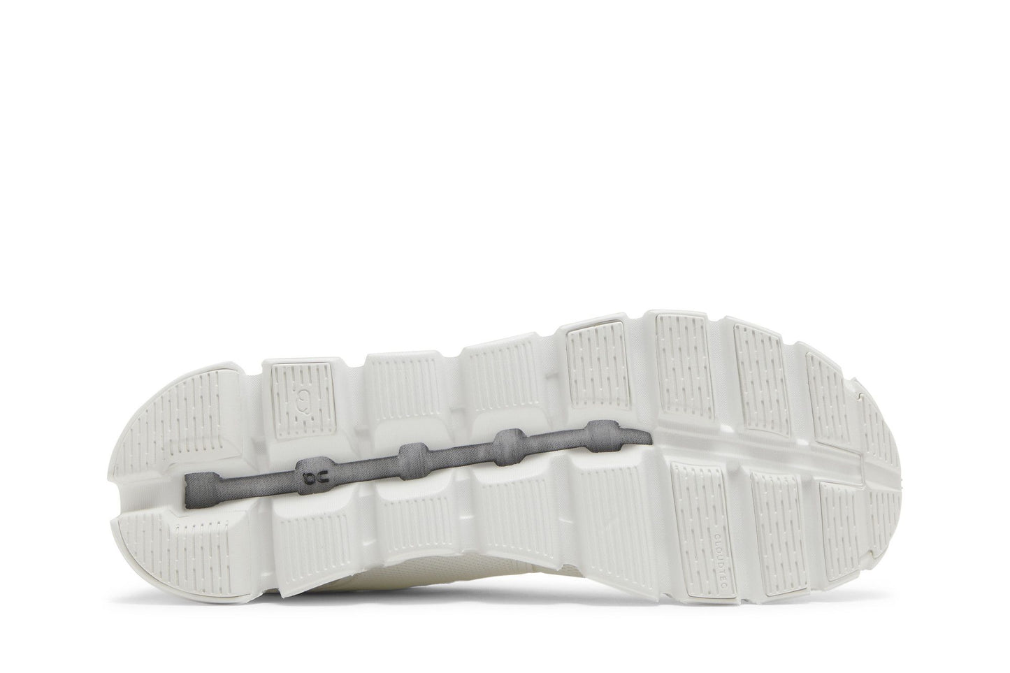 On Running Cloud 5 - White