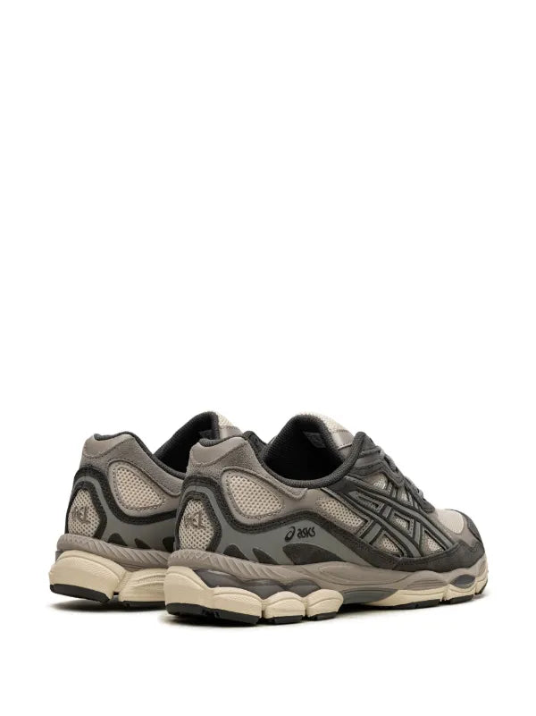 ASICS Gel NYC - Oatmeal Obsidian Grey