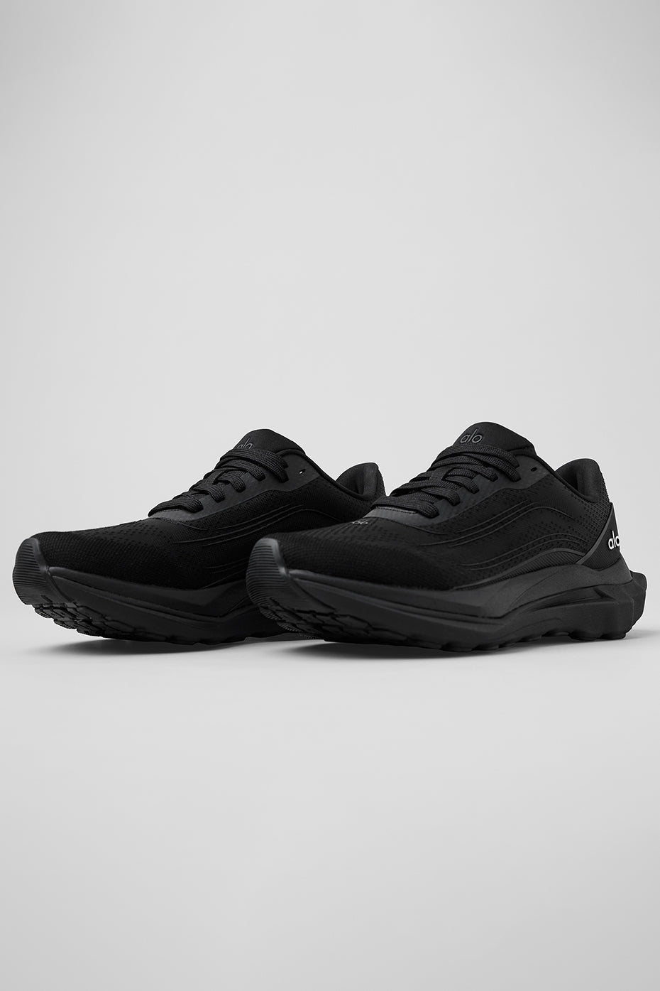 Alo Running - Black