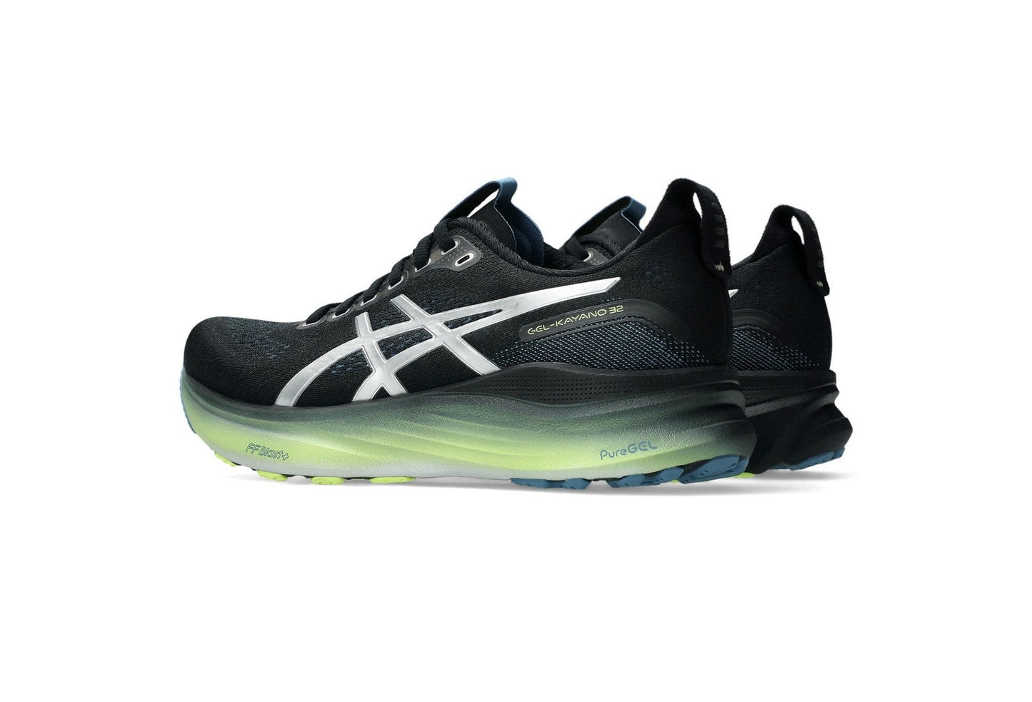 ASICS Gel-Kayano 32 - Luxe / Black