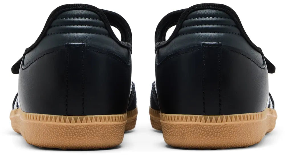 Adidas Samba Jane - Black White Gum