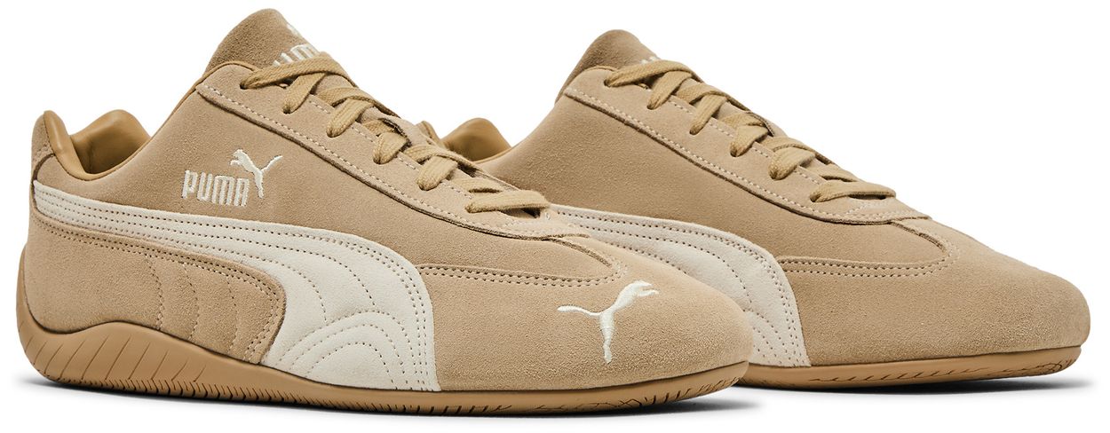 Puma Speedcat TTF - Prairie Tan Frosted Ivory