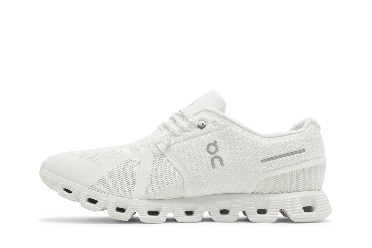 On Running Cloud 5 - White