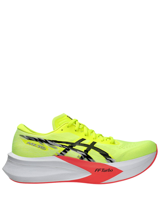 Asics Magic Speed 4 - Safety Yellow / Black