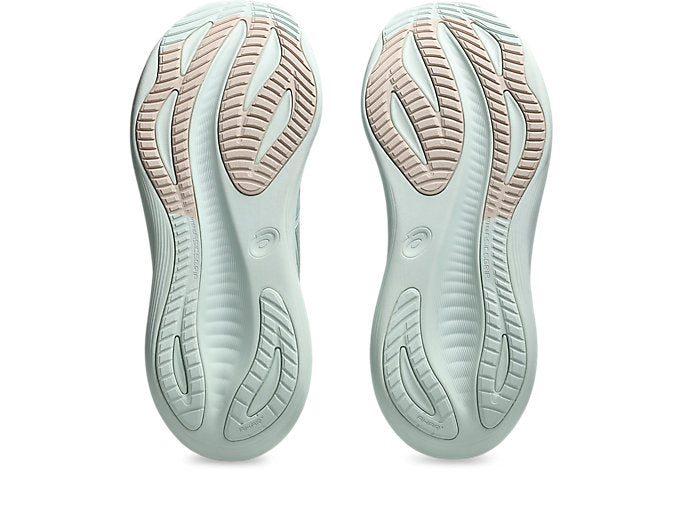 Asics Gel Nimbus 27 - Pure Aqua