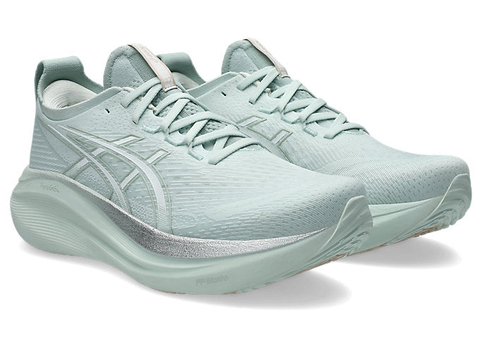 Asics Gel Nimbus 27 - Pure Aqua