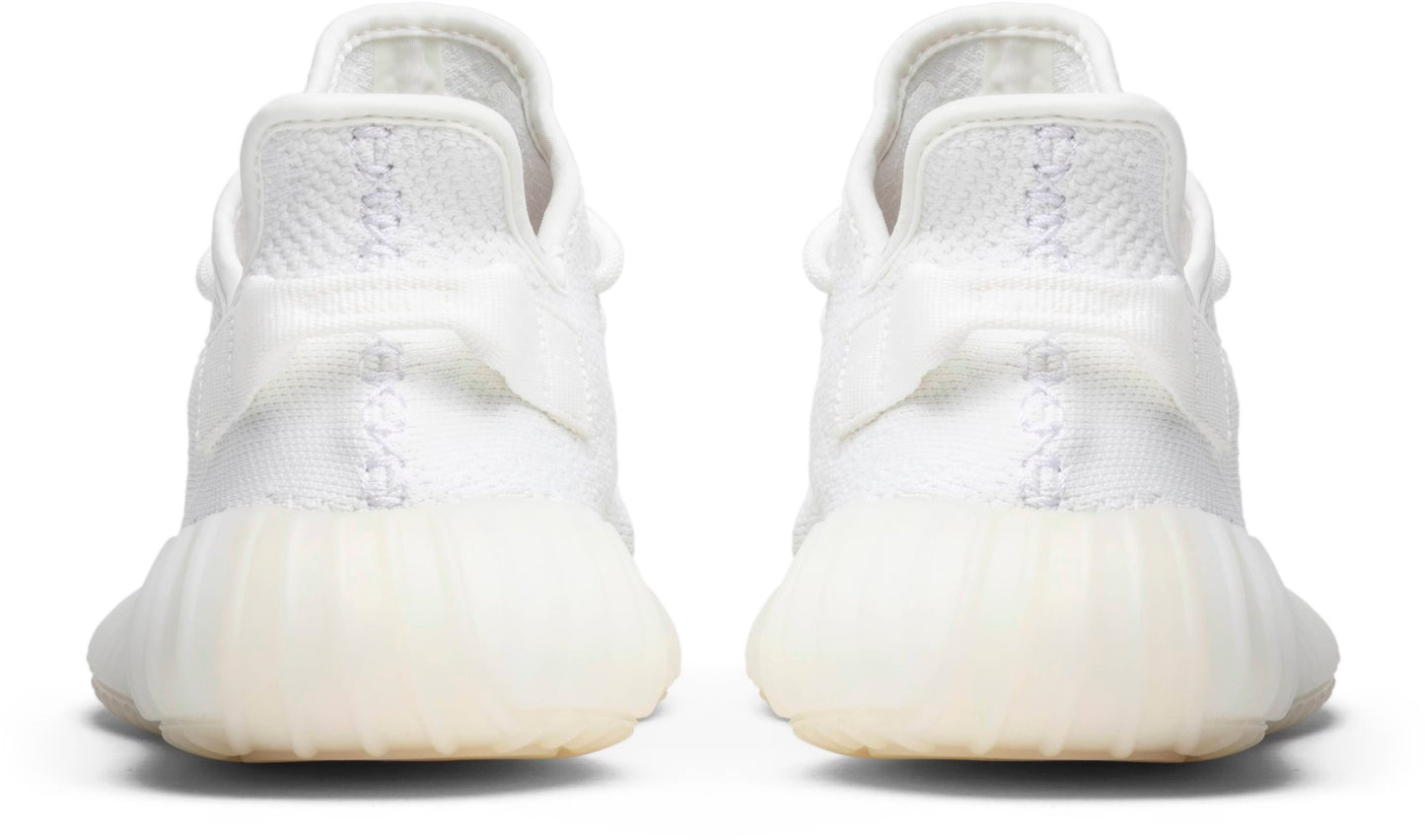 Adidas Yeezy 350 - Triple White