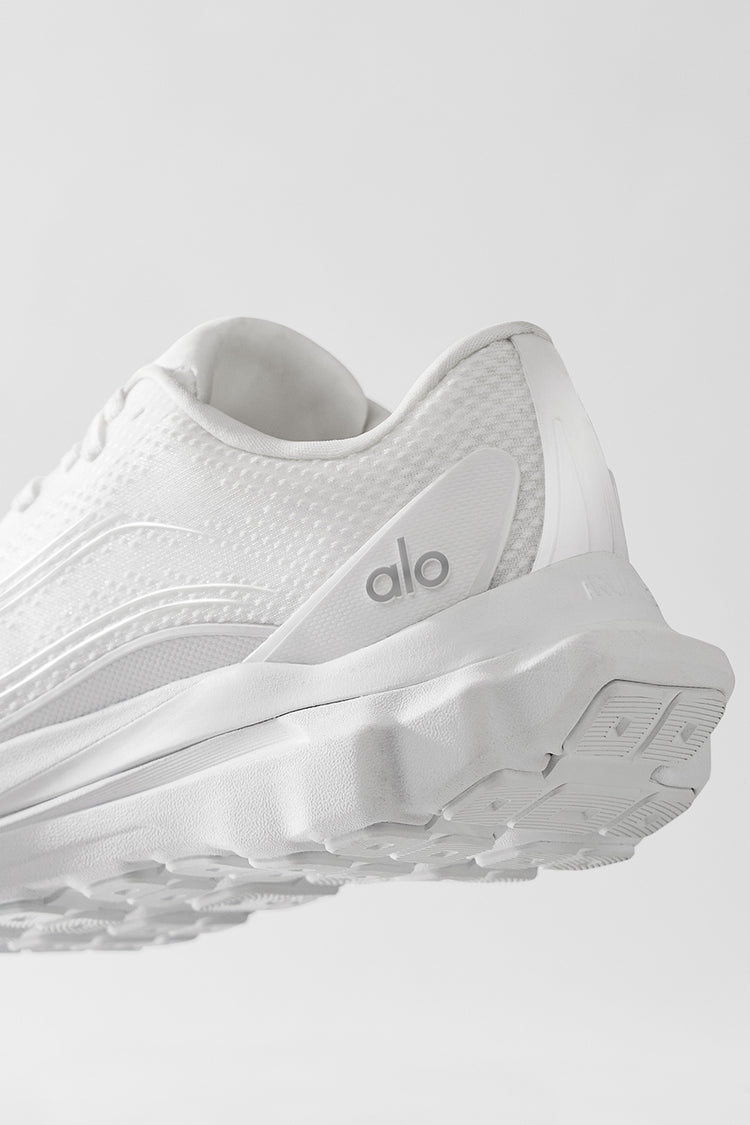 Alo Running - White
