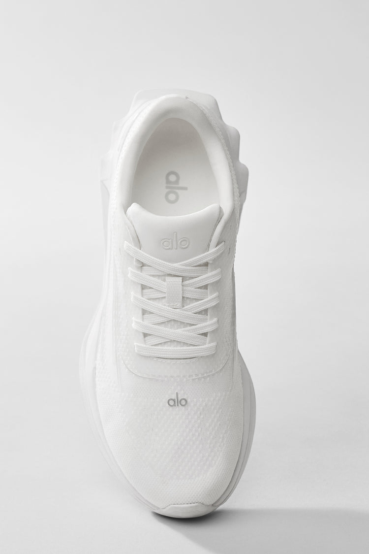 Alo Running - White