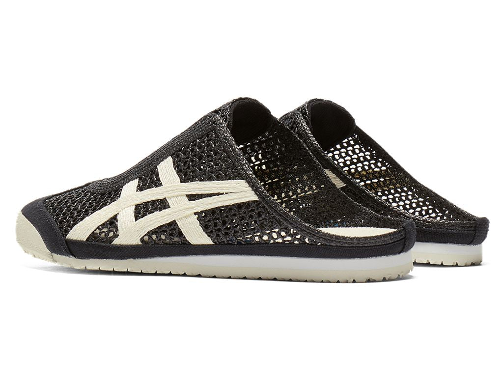 Onitsuka Tiger Mexico 66 Sabot - Black Cream