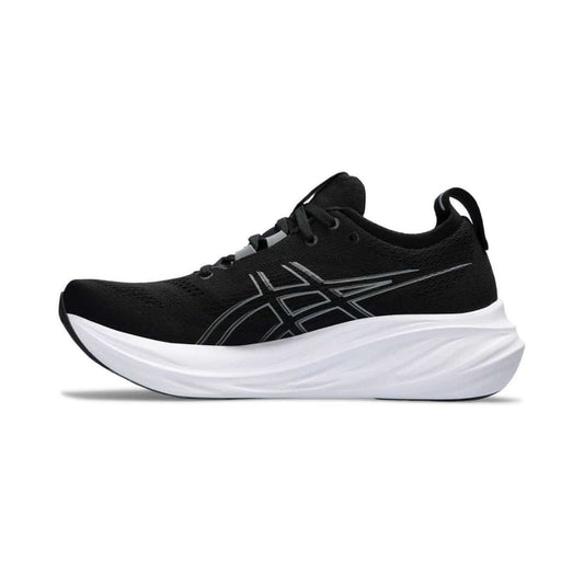 ASICS Gel-Nimbus 26 - Black/White
