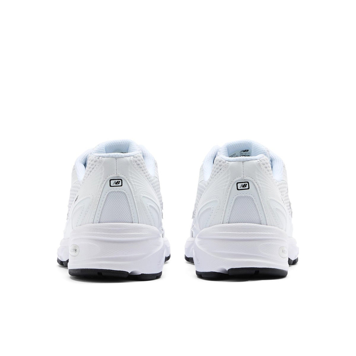 New Balance 740 - Triple White