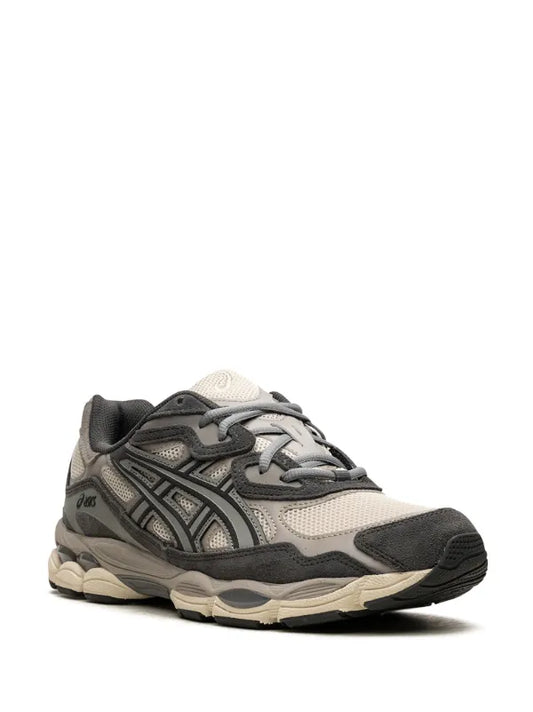 ASICS Gel NYC - Oatmeal Obsidian Grey
