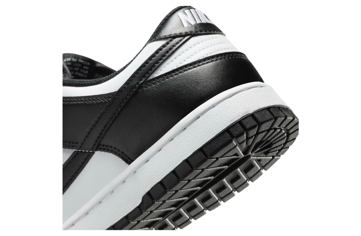 Nike Dunk Low Panda