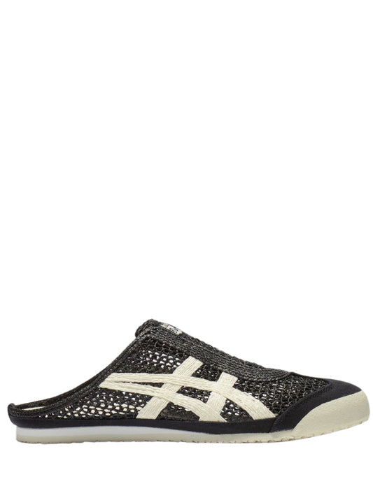 Onitsuka Tiger Mexico 66 Sabot - Black Cream