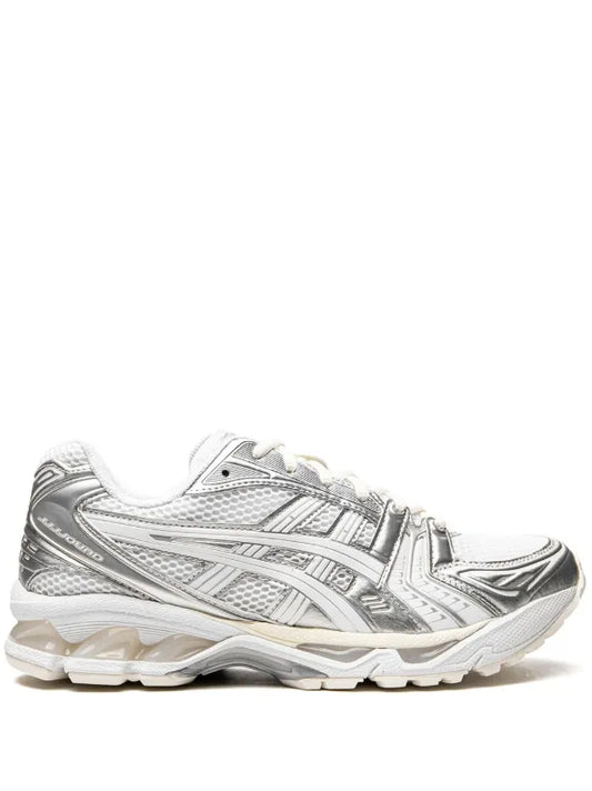 ASICS x JJJJound Gel-Kayano 14 - Silver/White