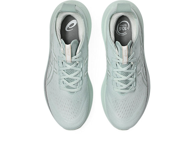 Asics Gel Nimbus 27 - Pure Aqua