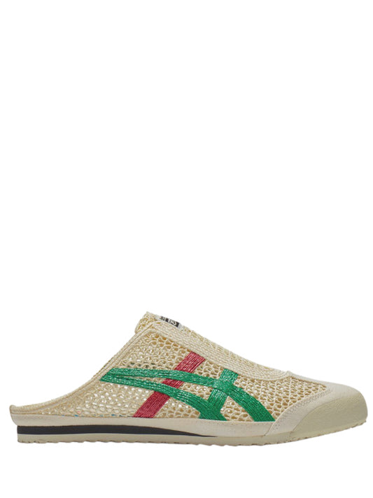 Onitsuka Tiger Mexico 66 Sabot - Cream Kale