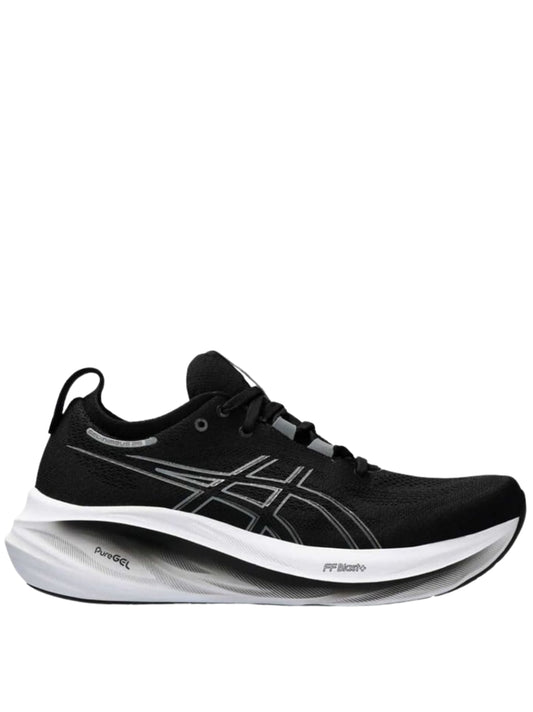 ASICS Gel-Nimbus 26 - Black/White