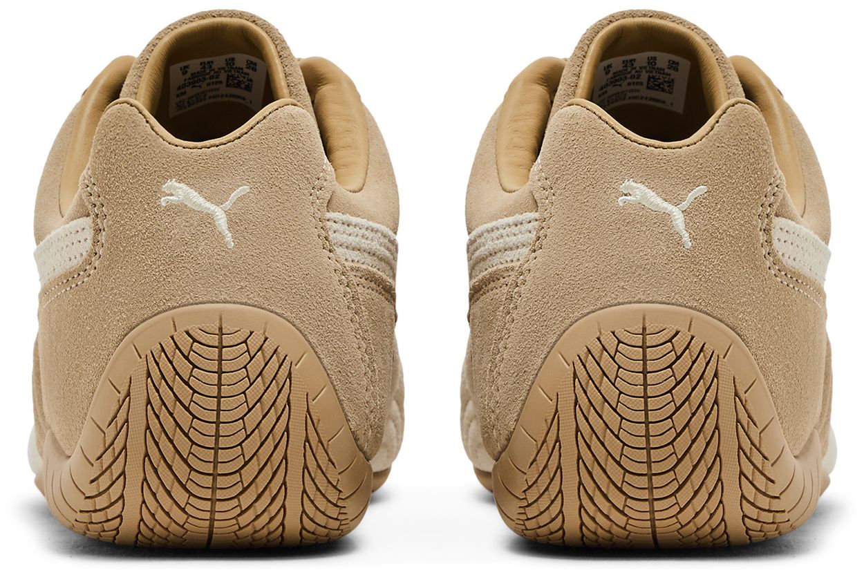 Puma Speedcat TTF - Prairie Tan Frosted Ivory