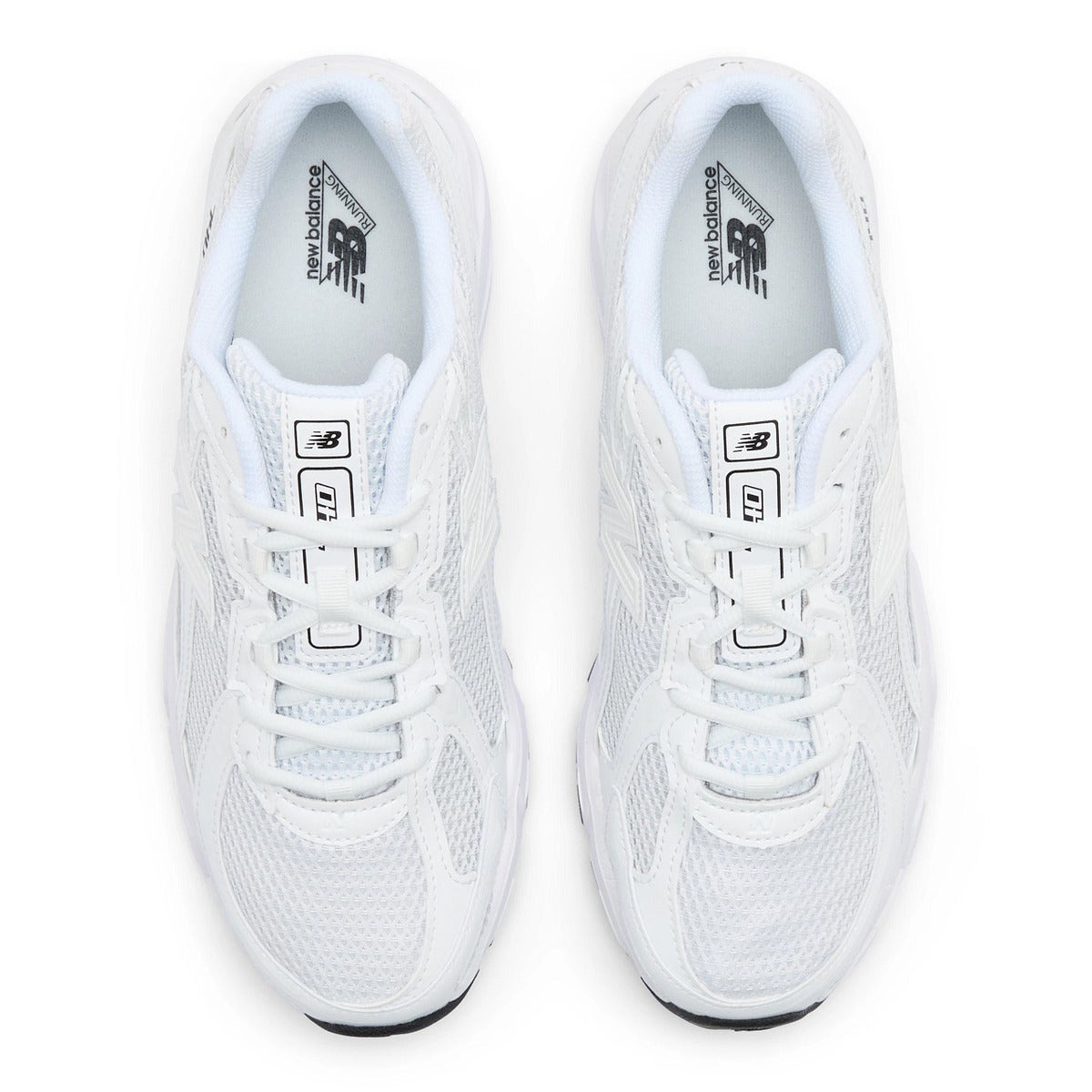 New Balance 740 - Triple White