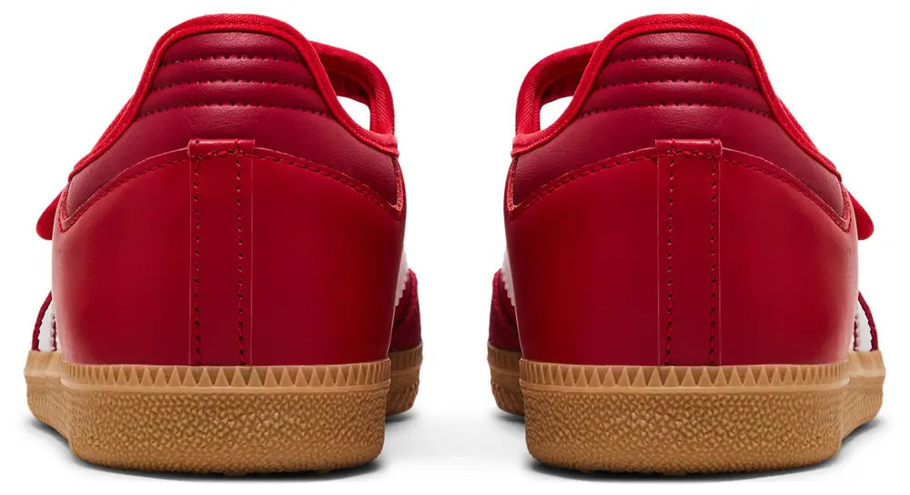 Adidas Samba Jane - Scarlet Gum