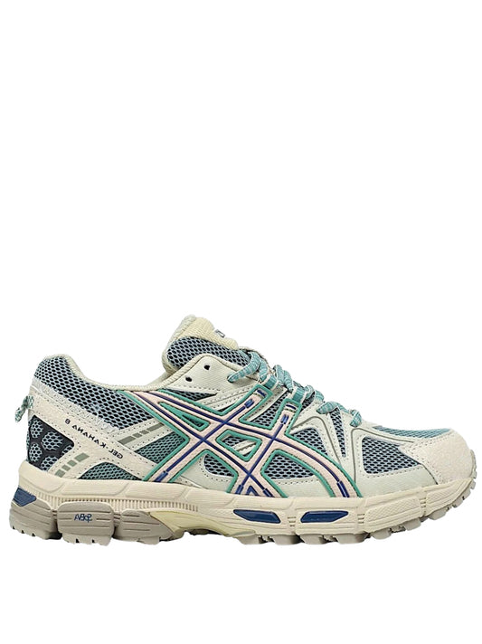 ASICS Gel-Kahana 8 - Khaki Blue