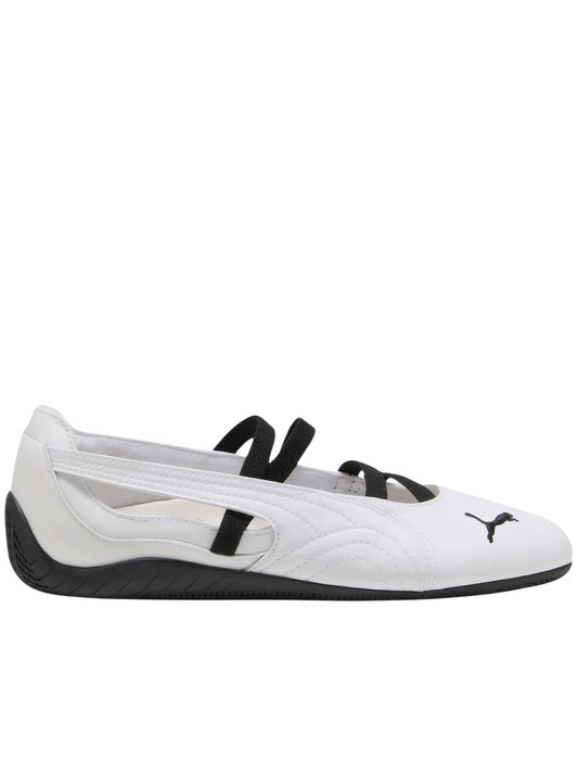 Puma Speedcat Ballet Leather - White Black
