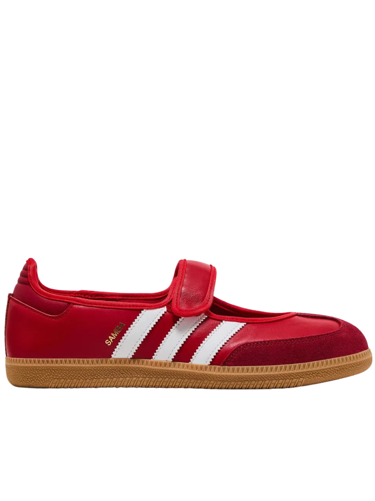Adidas Samba Jane - Scarlet Gum