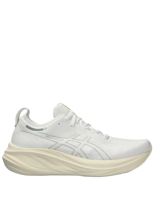 ASICS Gel-Nimbus 26 - White/White