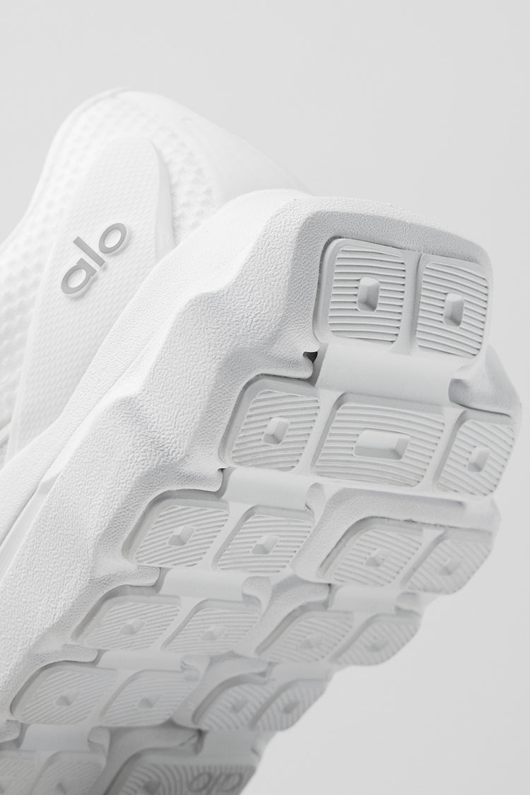 Alo Running - White