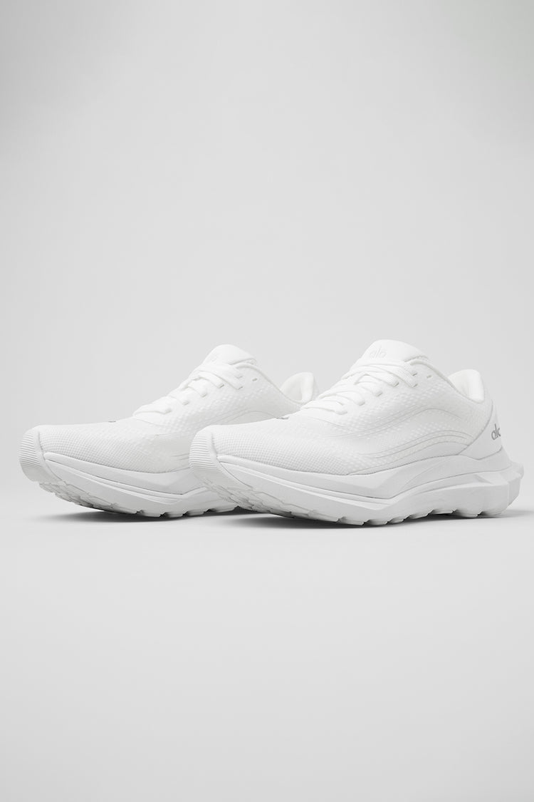 Alo Running - White