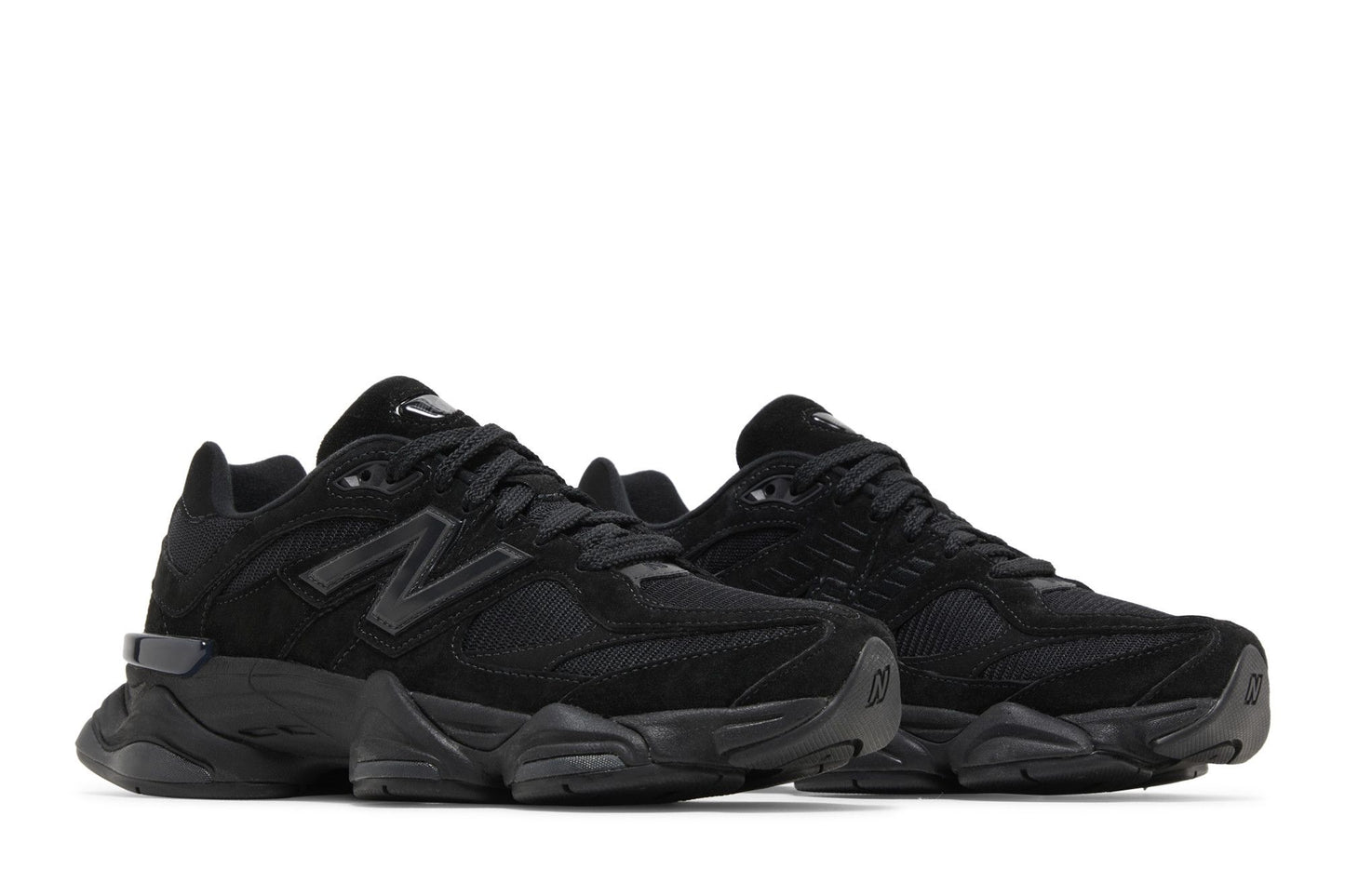New Balance 9060 - Triple Black
