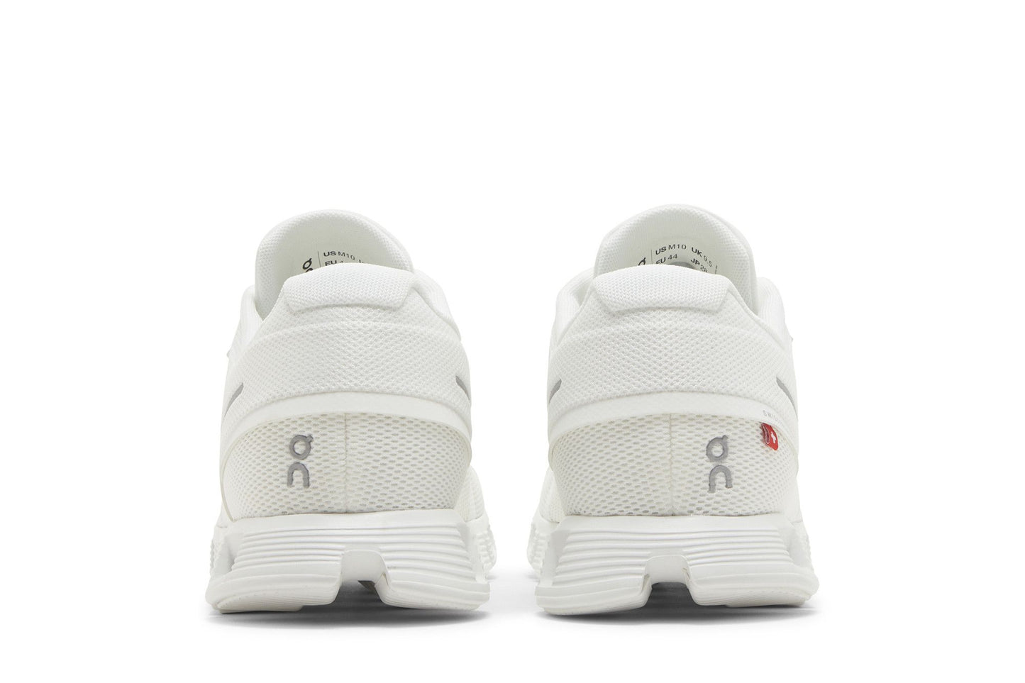 On Running Cloud 5 - White