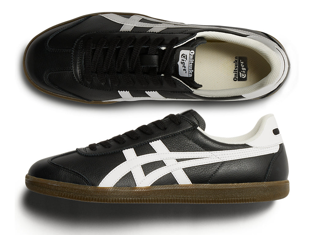 Onitsuka Tiger Tokuten - Black White