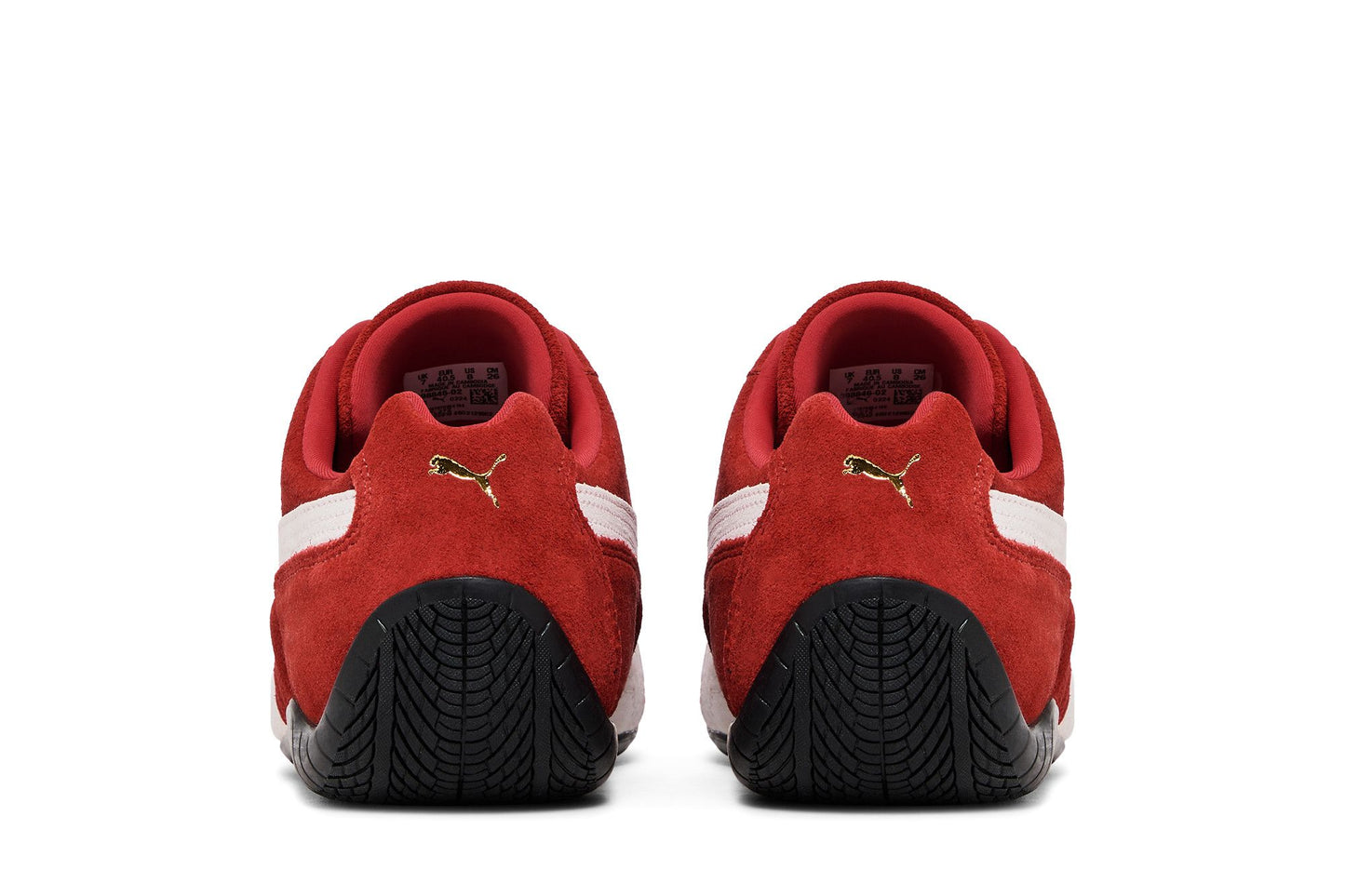 Puma Speedcat OG - Red White