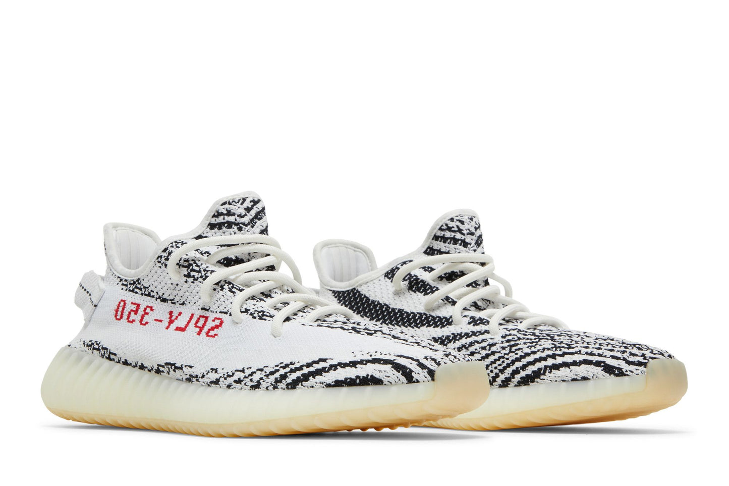 Adidas Yeezy 350 - Zebra