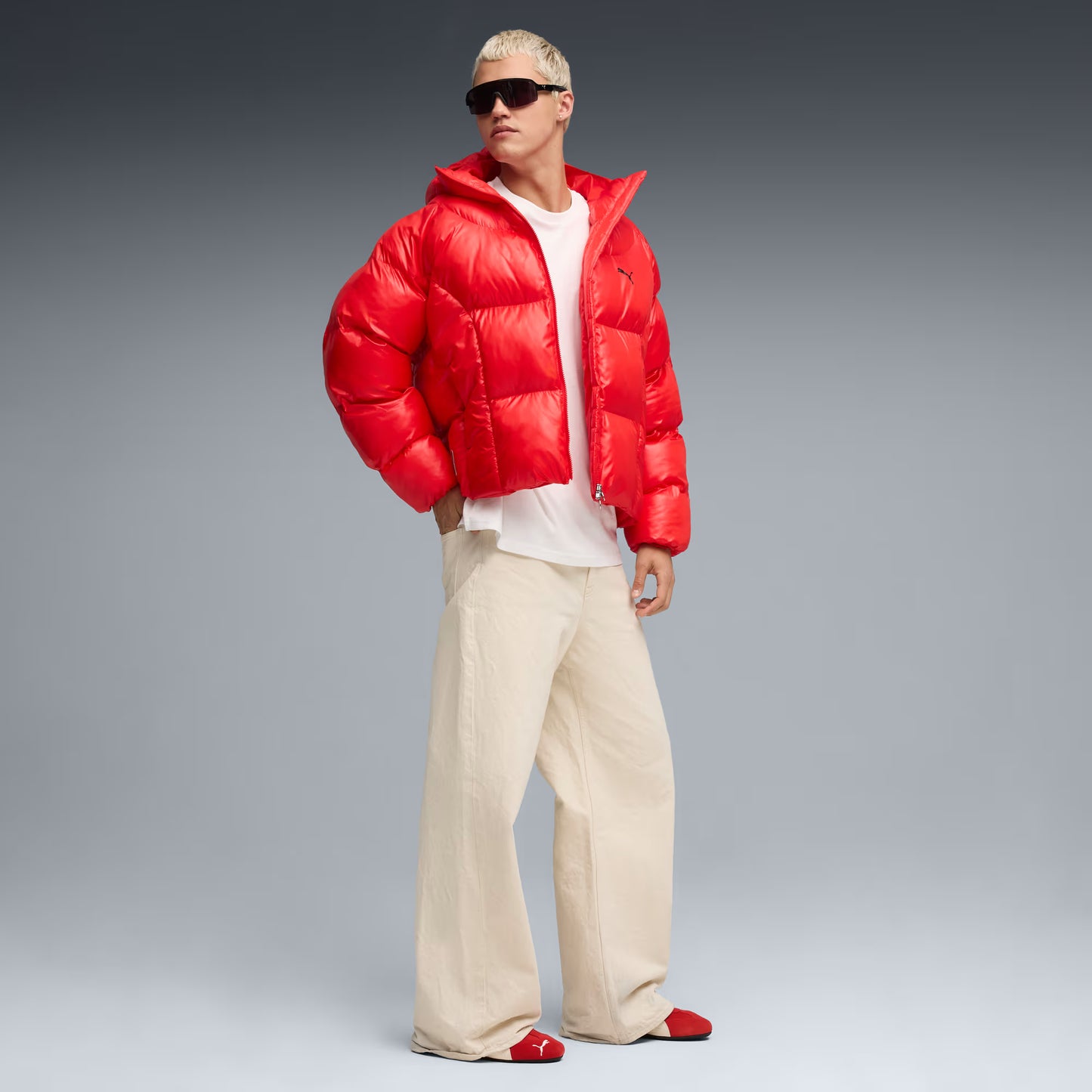 Puma Speedcat OG - Red White