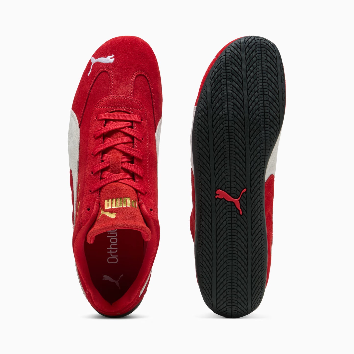 Puma Speedcat OG - Red White