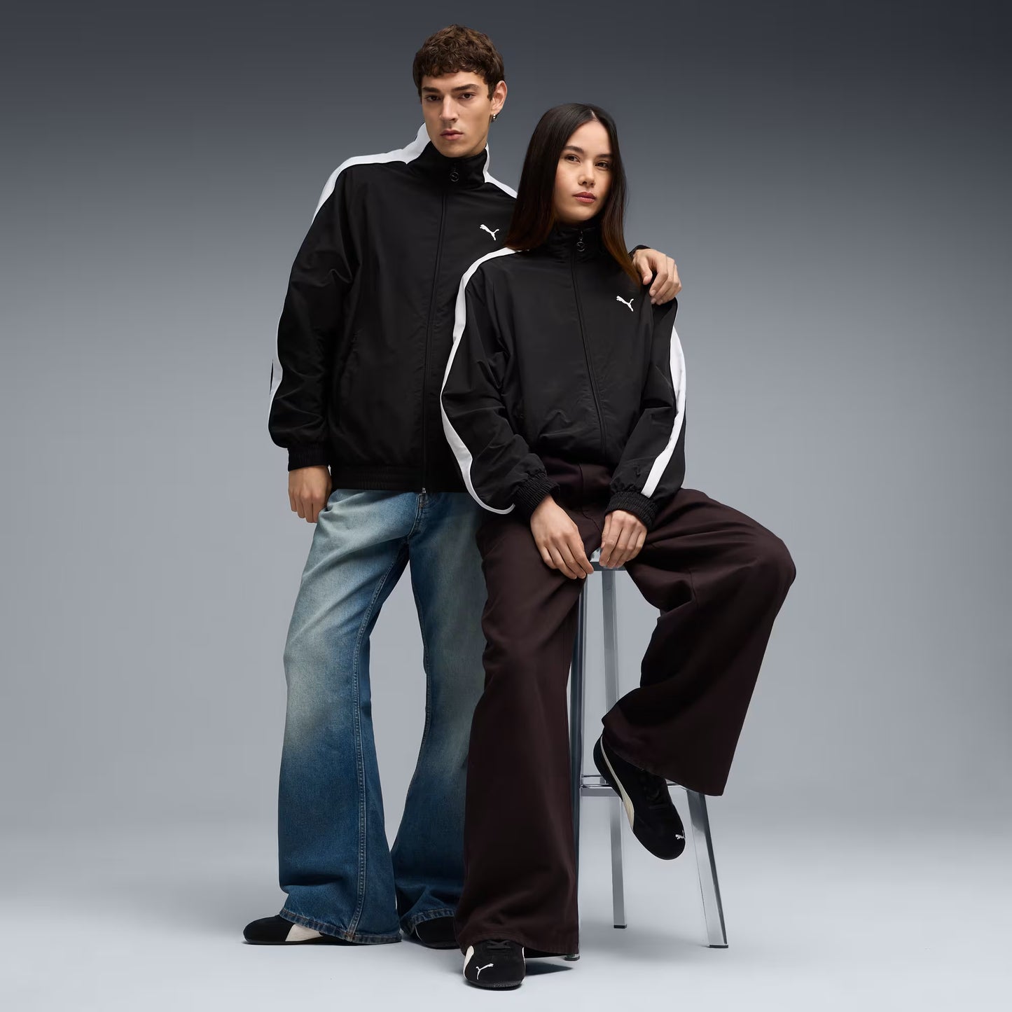 Puma Speedcat OG - Black White