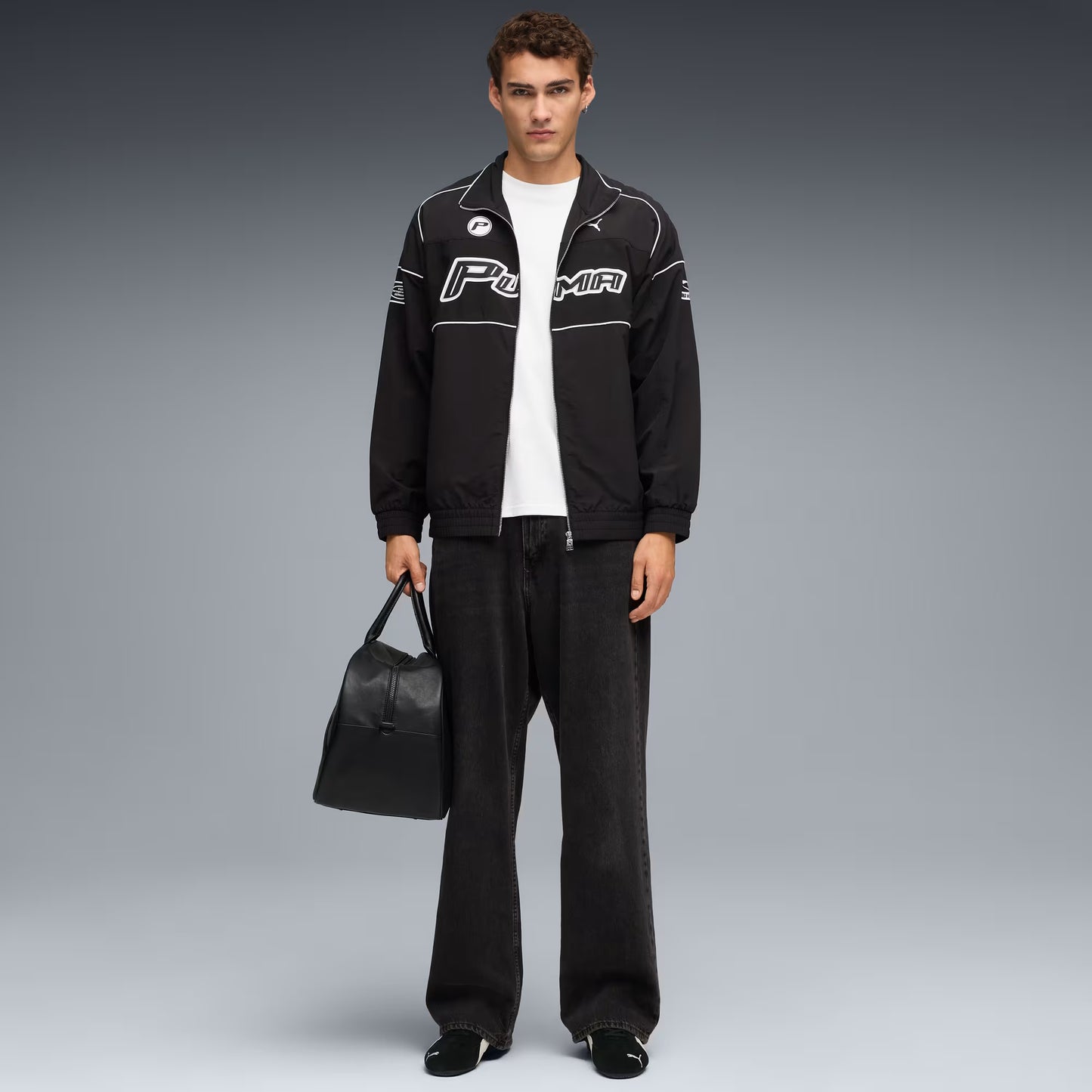 Puma Speedcat OG - Black White