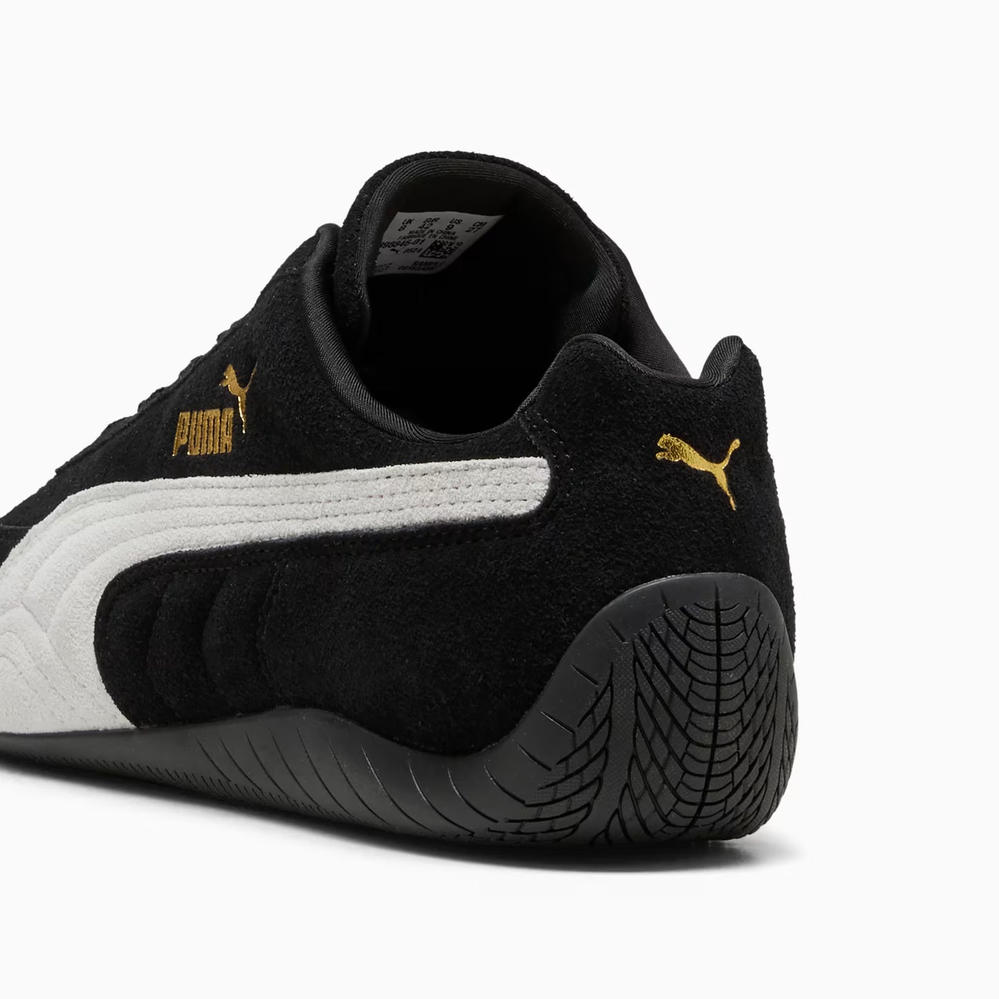 Puma Speedcat OG - Black White