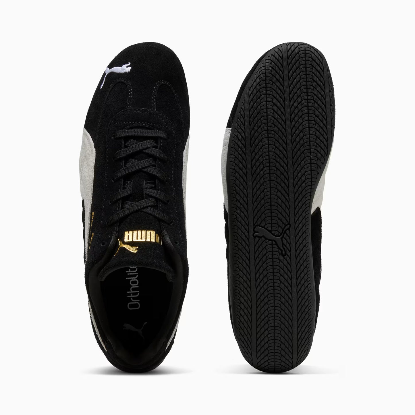Puma Speedcat OG - Black White